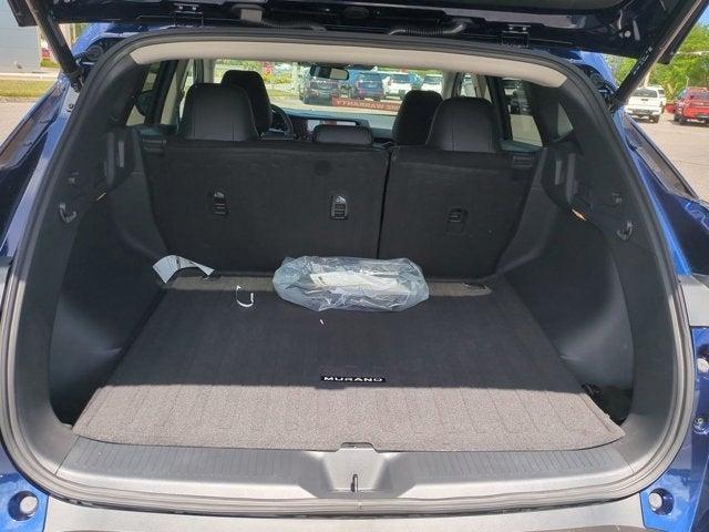 new 2025 Nissan Murano car, priced at $39,514