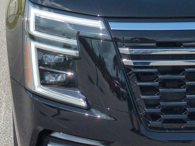 new 2025 Nissan Armada car, priced at $76,093