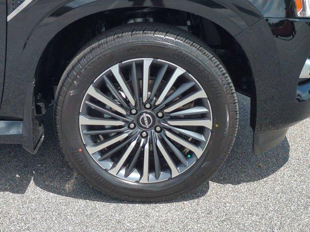 new 2025 Nissan Armada car, priced at $76,093