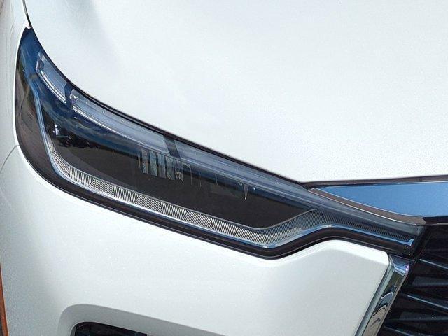 new 2025 INFINITI QX60 car, priced at $65,783