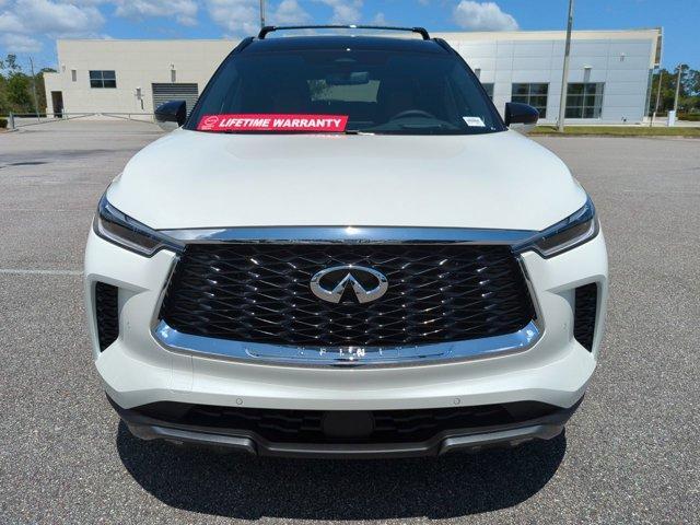 new 2025 INFINITI QX60 car, priced at $65,783