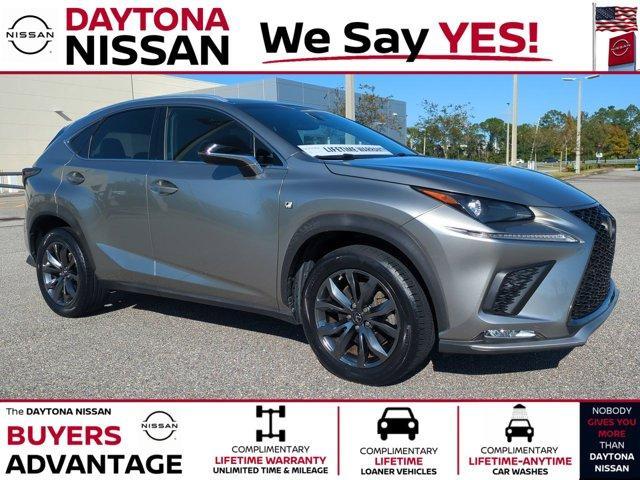 used 2018 Lexus NX 300 car, priced at $25,880