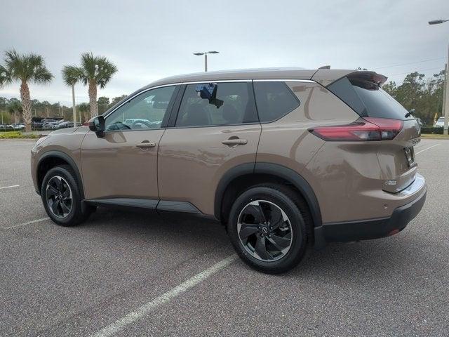 new 2025 Nissan Rogue car, priced at $32,710