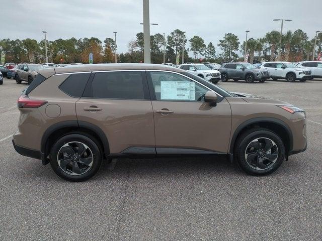 new 2025 Nissan Rogue car, priced at $32,710