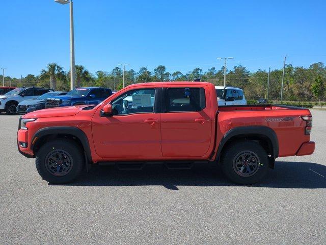 new 2025 Nissan Frontier car, priced at $43,039