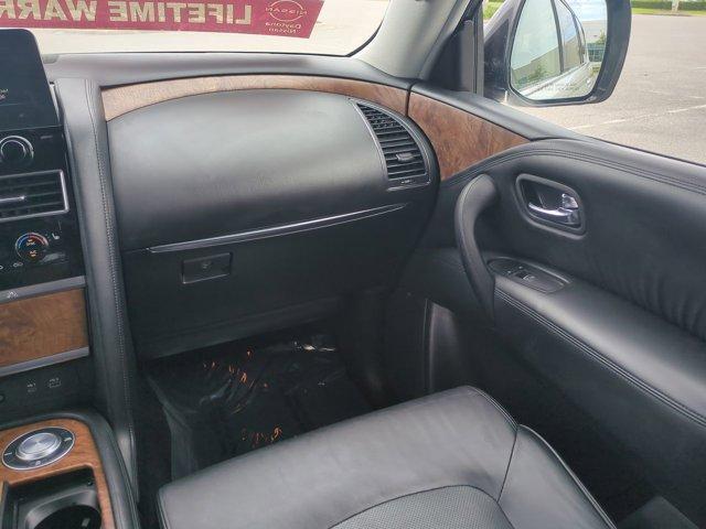 used 2023 Nissan Armada car, priced at $32,905