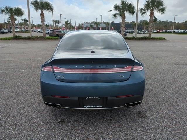 used 2019 Lincoln MKZ car, priced at $17,500