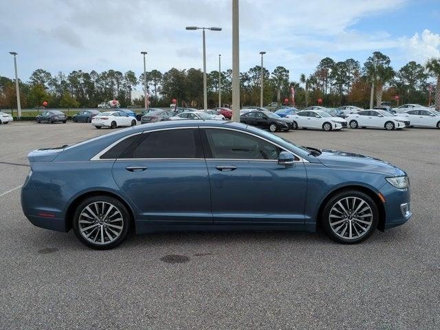 used 2019 Lincoln MKZ car, priced at $17,500