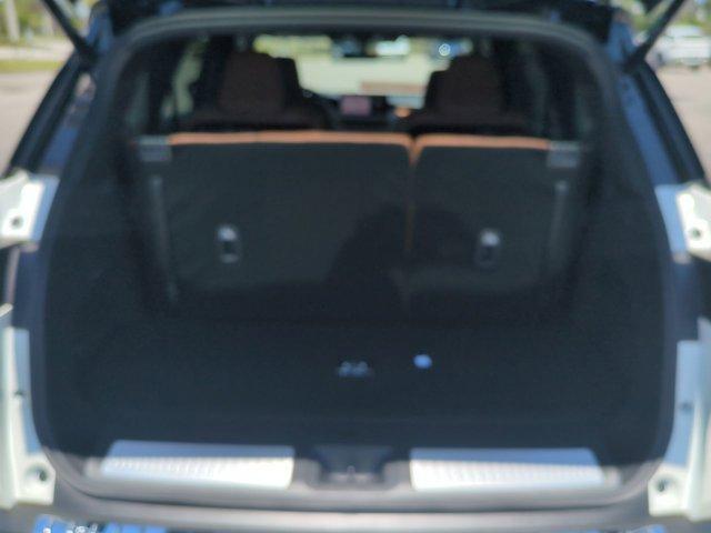 new 2025 INFINITI QX60 car, priced at $65,783