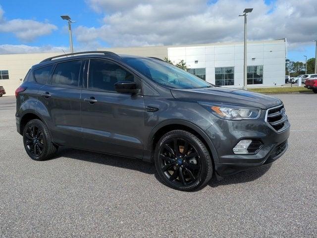 used 2019 Ford Escape car, priced at $13,700