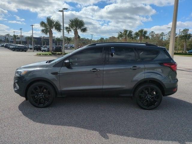 used 2019 Ford Escape car, priced at $13,700