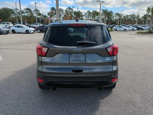 used 2019 Ford Escape car, priced at $13,700