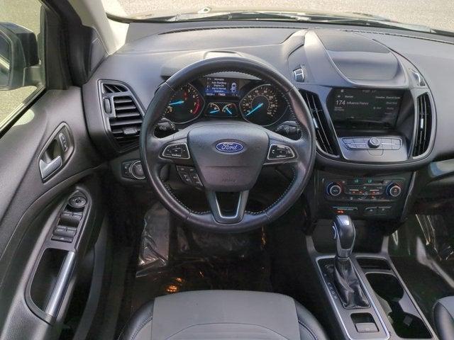 used 2019 Ford Escape car, priced at $13,700