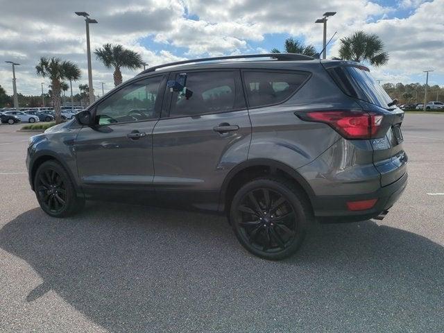 used 2019 Ford Escape car, priced at $13,700