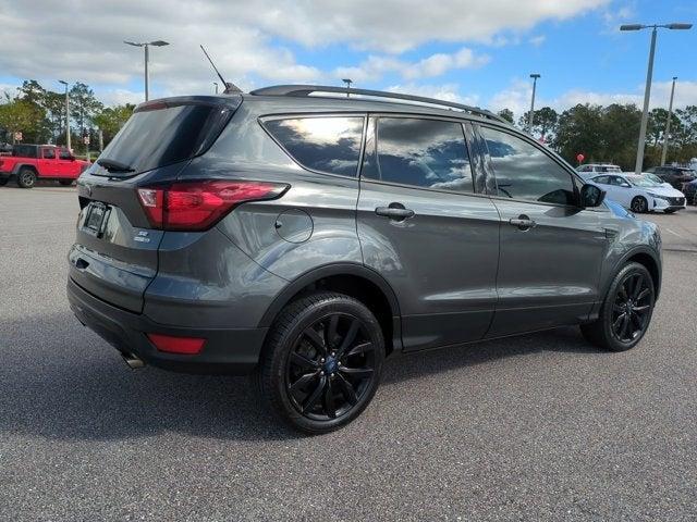 used 2019 Ford Escape car, priced at $13,700