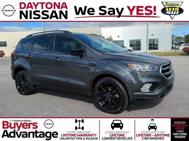 used 2019 Ford Escape car, priced at $13,700