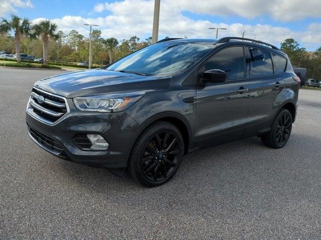 used 2019 Ford Escape car, priced at $13,700