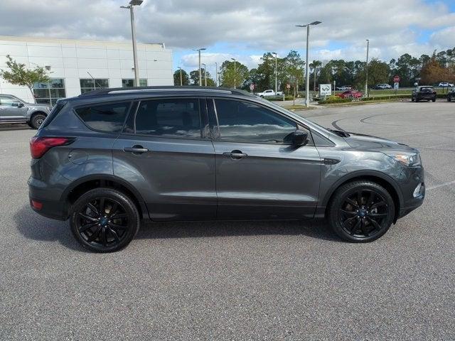 used 2019 Ford Escape car, priced at $13,700