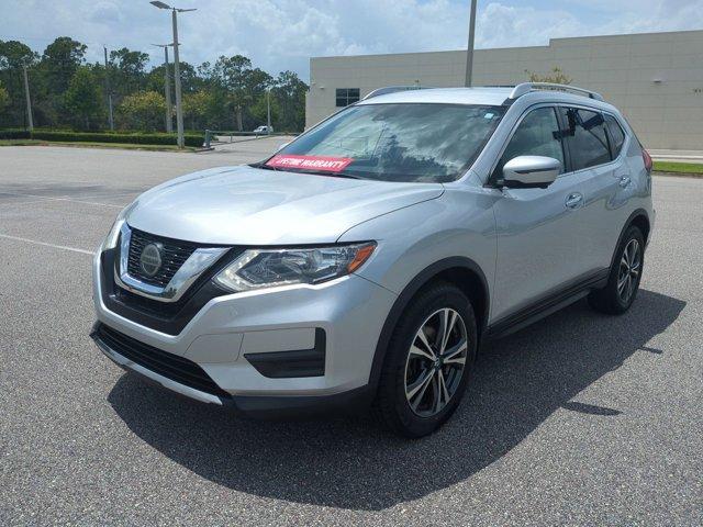used 2019 Nissan Rogue car, priced at $19,950