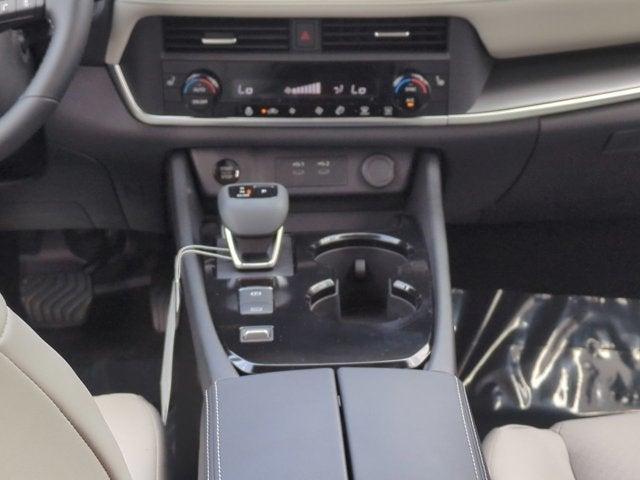 new 2025 Nissan Rogue car, priced at $31,740