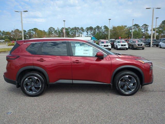new 2025 Nissan Rogue car, priced at $32,940