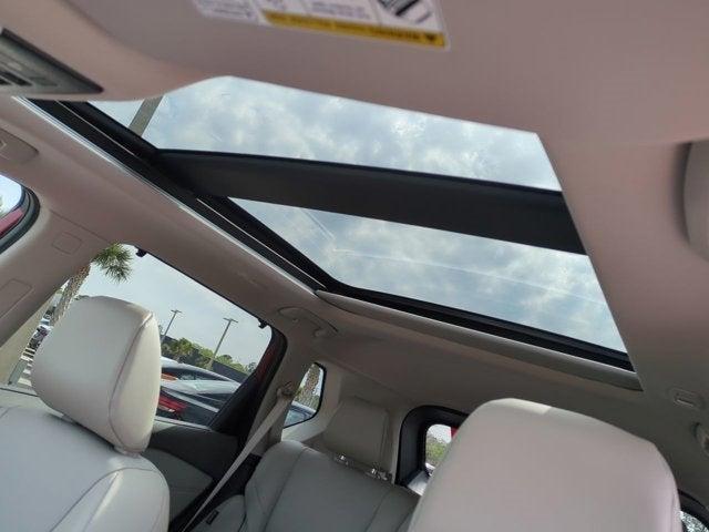 new 2025 Nissan Rogue car, priced at $31,740