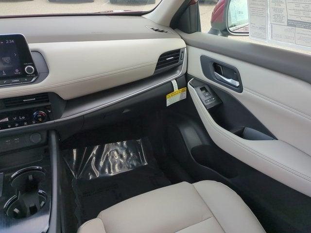 new 2025 Nissan Rogue car, priced at $31,740
