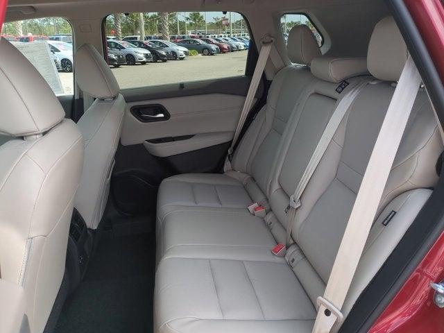 new 2025 Nissan Rogue car, priced at $31,740