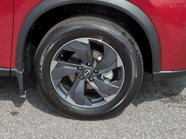 new 2025 Nissan Rogue car, priced at $31,740