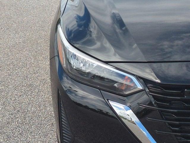 new 2025 Nissan Sentra car, priced at $25,422