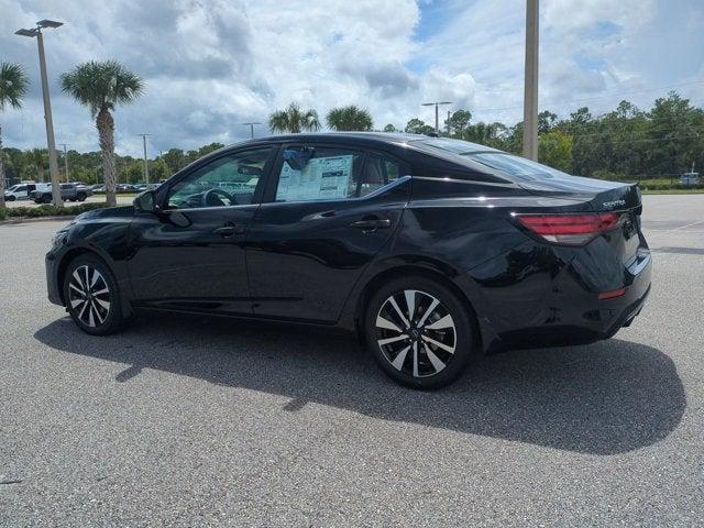 new 2025 Nissan Sentra car, priced at $25,422
