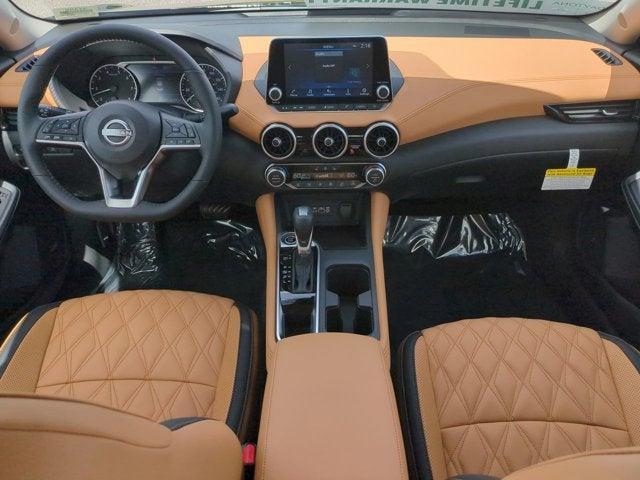 new 2025 Nissan Sentra car, priced at $25,422
