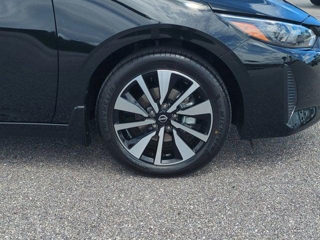 new 2025 Nissan Sentra car, priced at $25,422