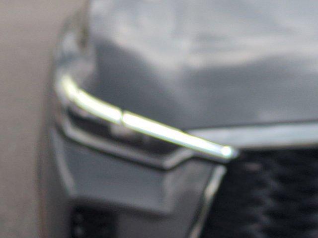 used 2025 INFINITI QX60 car, priced at $41,550