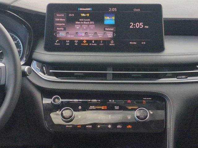 used 2025 INFINITI QX60 car, priced at $41,550