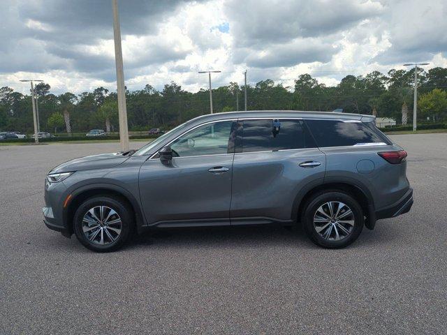 used 2025 INFINITI QX60 car, priced at $41,550