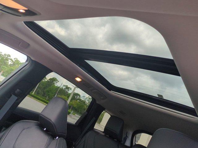 used 2025 INFINITI QX60 car, priced at $41,550