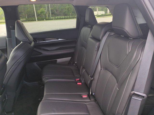 used 2025 INFINITI QX60 car, priced at $41,550