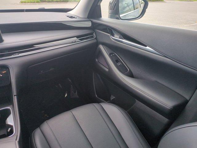 used 2025 INFINITI QX60 car, priced at $41,550