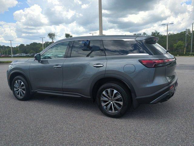 used 2025 INFINITI QX60 car, priced at $41,550