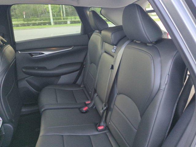 new 2025 INFINITI QX50 car, priced at $38,843