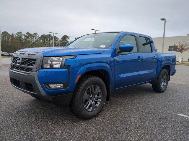 new 2025 Nissan Frontier car, priced at $38,410