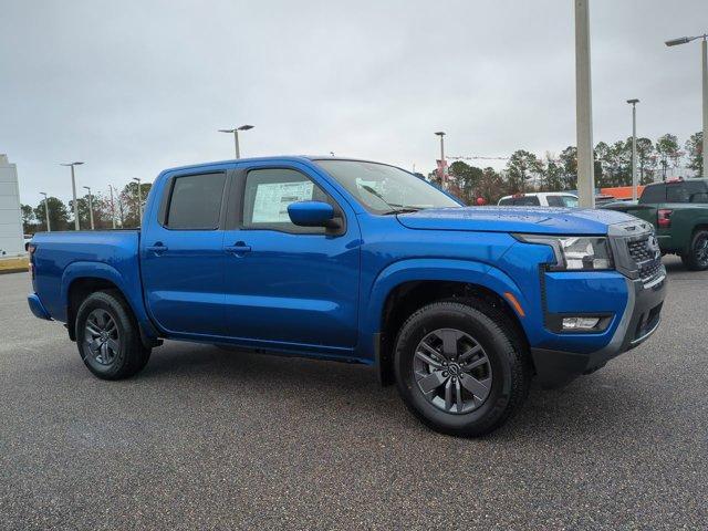 new 2025 Nissan Frontier car, priced at $38,410