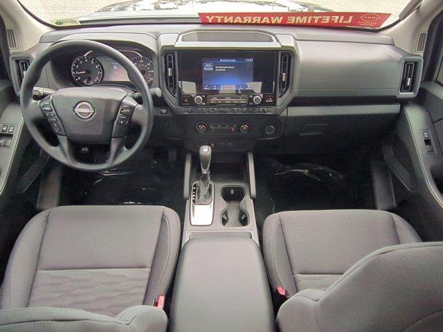 new 2025 Nissan Frontier car, priced at $27,331