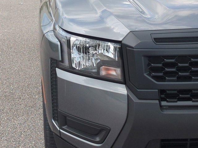 new 2025 Nissan Frontier car, priced at $27,331