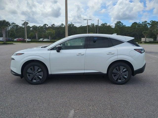new 2025 Nissan Murano car, priced at $43,612