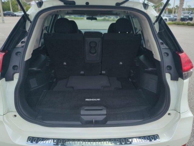 used 2017 Nissan Rogue car, priced at $14,550