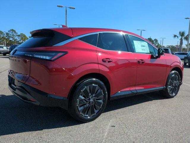 new 2025 Nissan Murano car, priced at $50,139