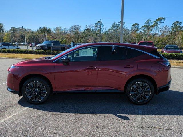 new 2025 Nissan Murano car, priced at $50,139