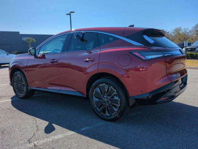 new 2025 Nissan Murano car, priced at $50,139